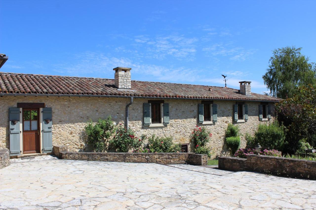 La Grangette Sepx Bed & Breakfast Exterior photo