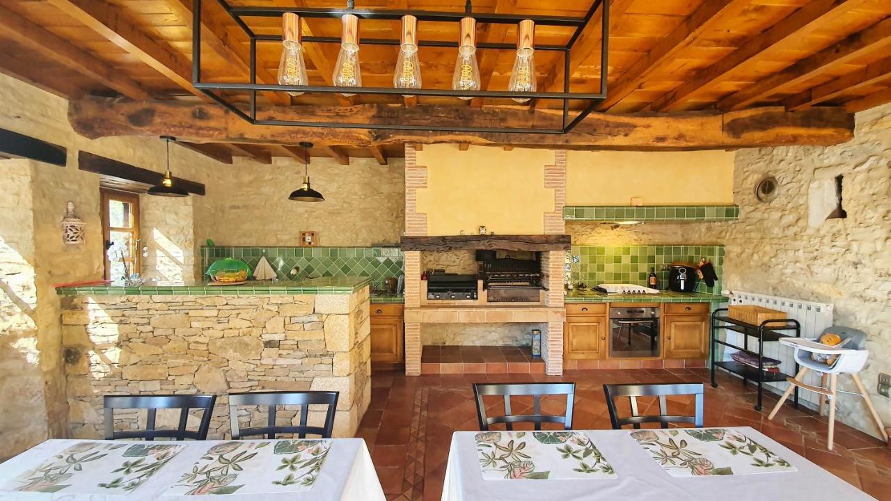 La Grangette Sepx Bed & Breakfast Exterior photo
