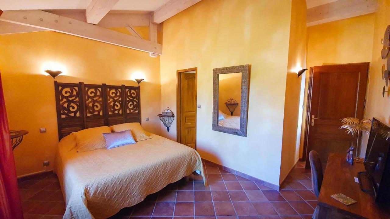 La Grangette Sepx Bed & Breakfast Exterior photo