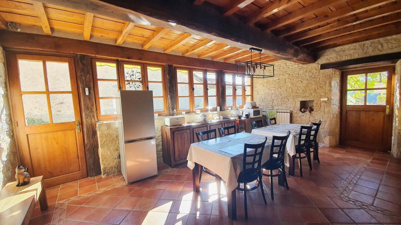 La Grangette Sepx Bed & Breakfast Exterior photo